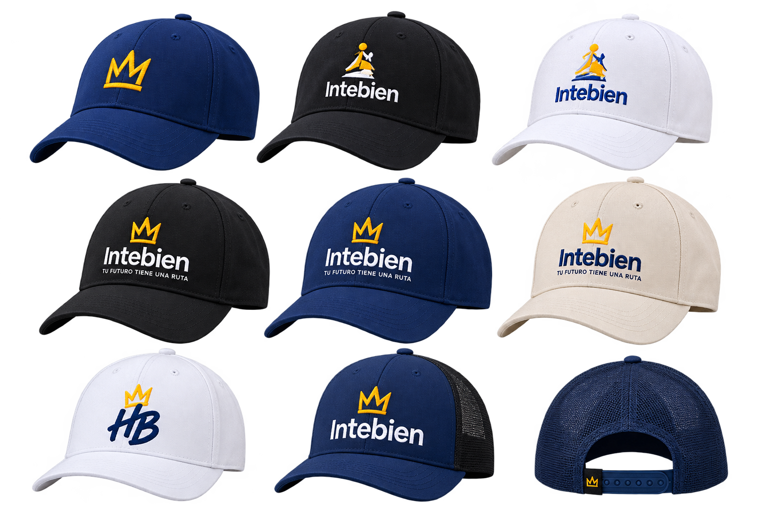 Gorra Honey Badger Campus